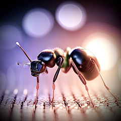 Strobe Ant