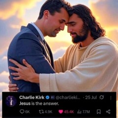 CHARLIE KIRK LIVES ON