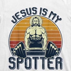JesusIsMySpotter
