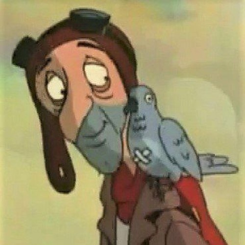 Pigeon Man’s avatar