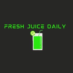 Fresh Juice Daily