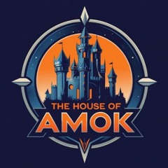 THE HOUSE OF AMOK