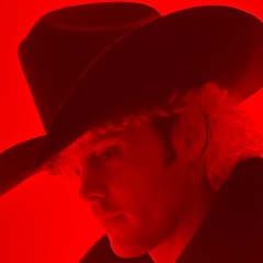 BLACK GLOWS RED