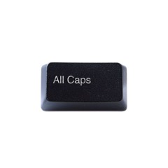 ALLCAPS