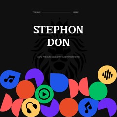 StephonDONtypebeat