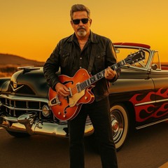 Robby Rockabilly/aka:song writer Robert Adolfsson