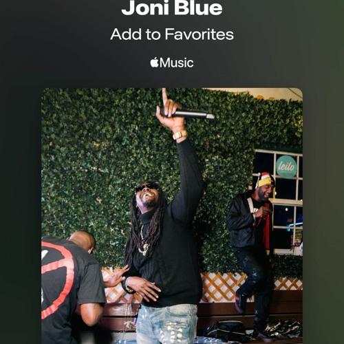 Joni Blu’s avatar