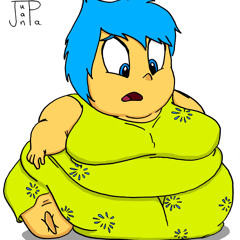 fat joy from inside out