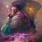 Pensive Prospero