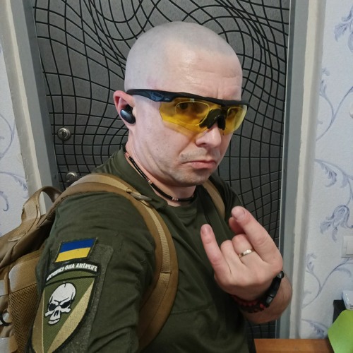 Oleksiy Gubrenko, call sign "Kislota"’s avatar