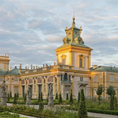 Dźwiękowe Muzeum Pałacu w Wilanowie