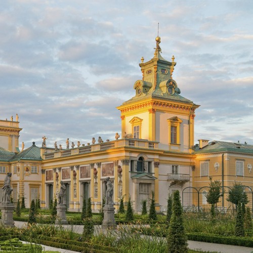 Dźwiękowe Muzeum Pałacu w Wilanowie’s avatar