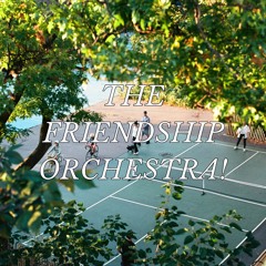 The Friendship Orchestra!