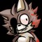 • [ ❆ SANYA the wolf ❆ ] •