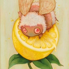 Soft Yellow