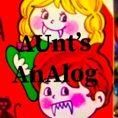 Aunt's Analog