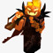 pogging pumpkin lord lord of the poggers