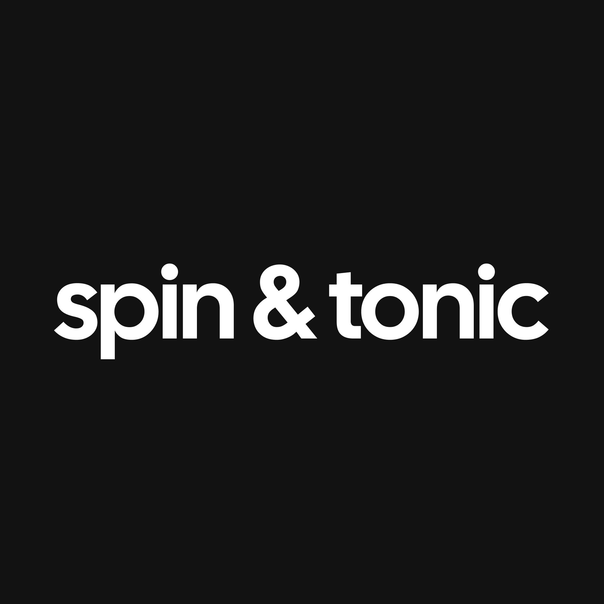 spin & tonic © - Discover new artists, new sounds.