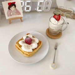 flustered : little winter - for the people where the original song isnt available in the country