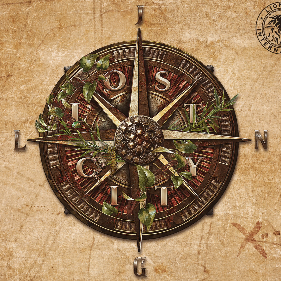 Stream LOST CITY music | Listen to songs, albums, playlists for