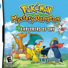 PMD: Explorers of Sky OST