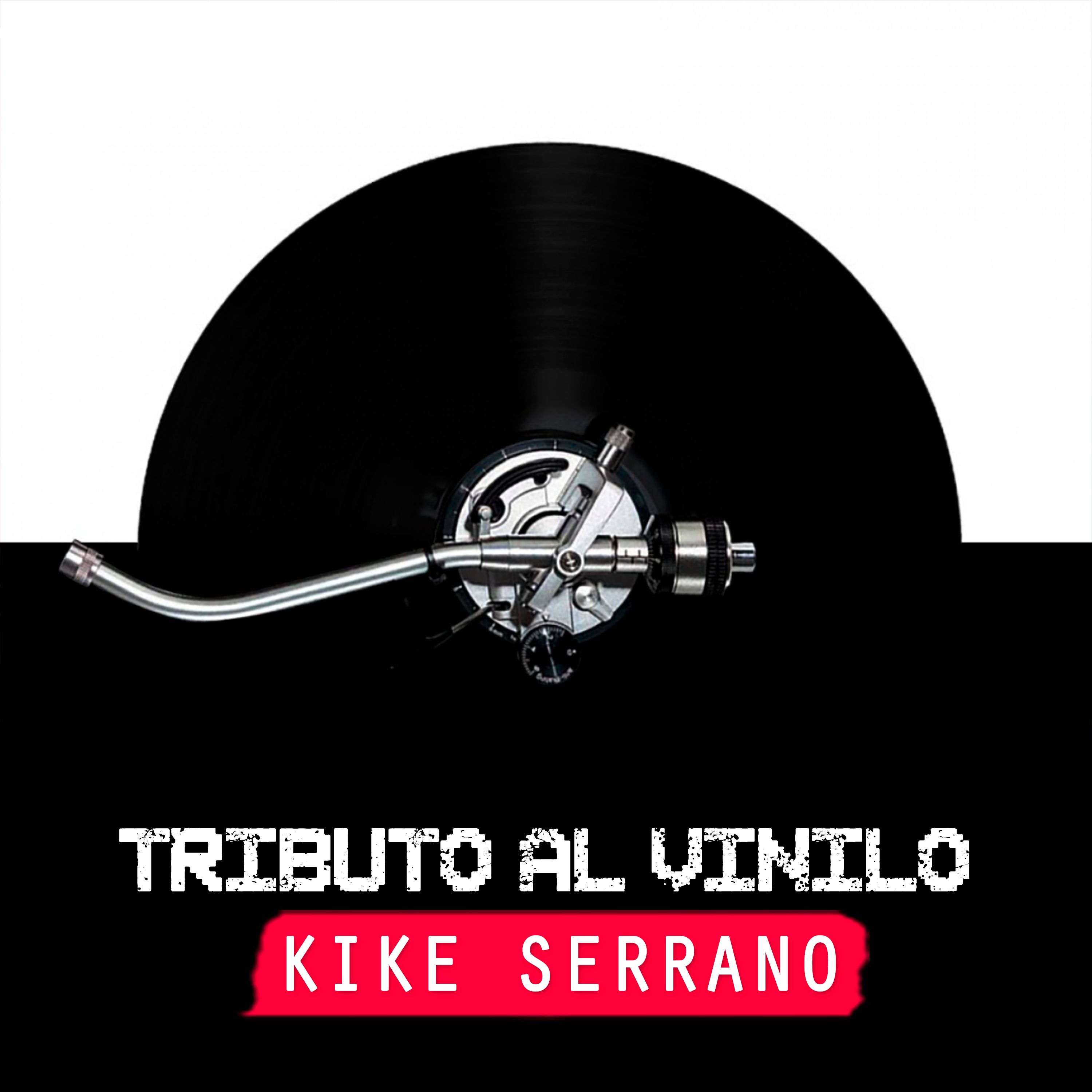 Tributo al Vinilo by Kike Serrano
