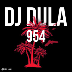 DJ DULA 954 (@allintheendzone)
