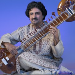Indrajit Banerjee Sitar