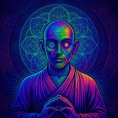 Trippy Monk