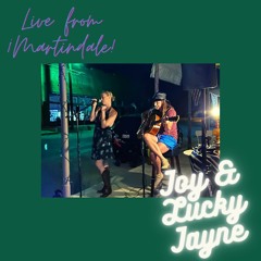 Joy & Lucky Jayne