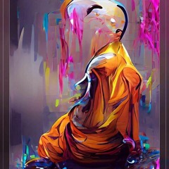 The Melted Monk