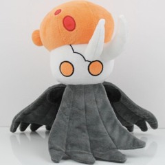 Плюшевый разбитый сосуд