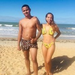 Luiz Da Verônica  Ana Luiza