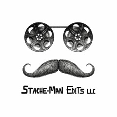 Stache-Man Edits