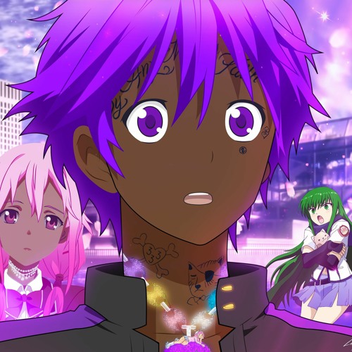 Stream Anime Uzi Vert Music Listen To Songs Albums Playlists For Free On Soundcloud