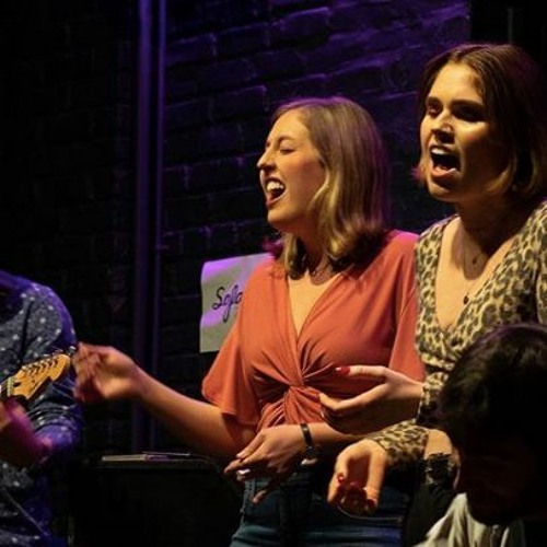 Stream Master Pretender (First Aid Kit Cover) by Grace Bobber Listen