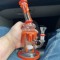 dark O bong