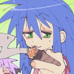 Konata izumi