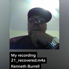 Kenneth Burrell