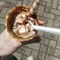 Vitiligo Cravejado