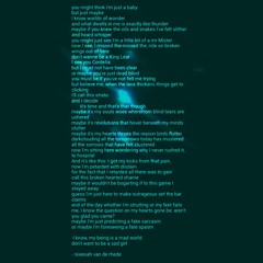 Ra'eesah Van De Rhede