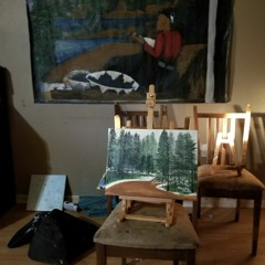 Antonio Carroll Canyon De Chelly sound