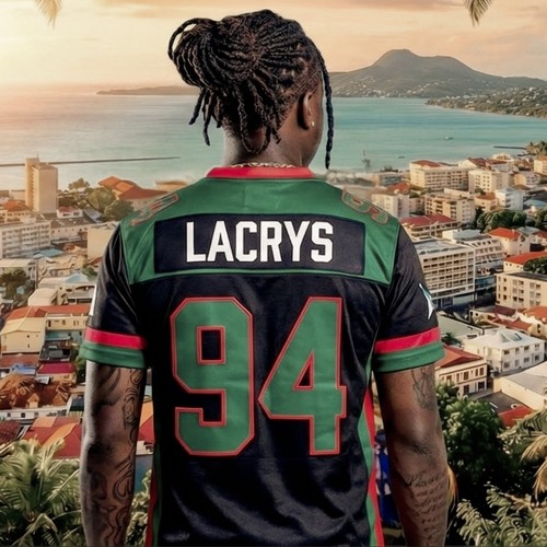LACRYS — artist photo