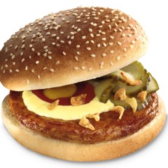 HAMBURGERS VAN DE FOOR