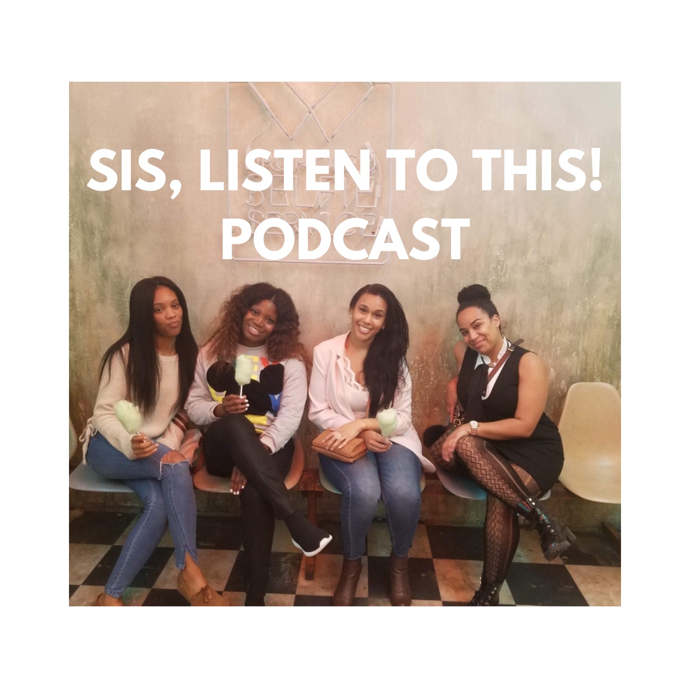 Episode 73- Toxic Positivity Featuring Special Guest Lucila Sanchez