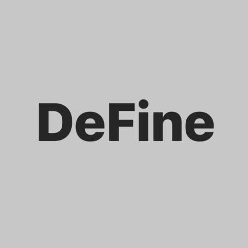 DeFine’s avatar