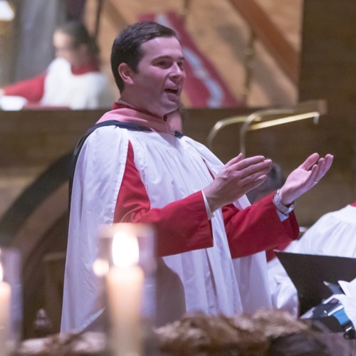Choral: Lully, lulla, lullay - Philip Stopford