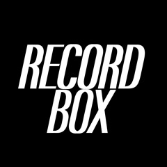 Record Box Radio