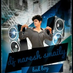 dj naresh smily