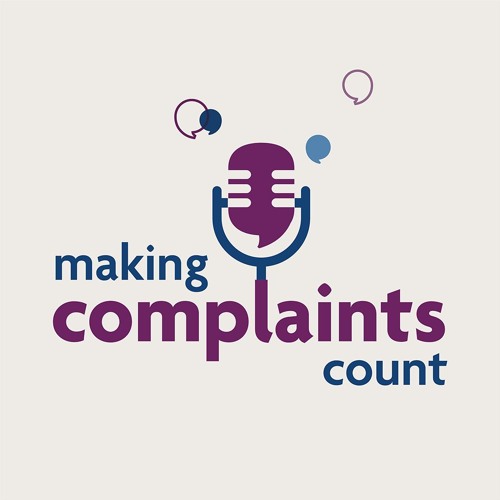 Episode seven | Paula Sussex, Parliamentary and Health Service Ombudsman